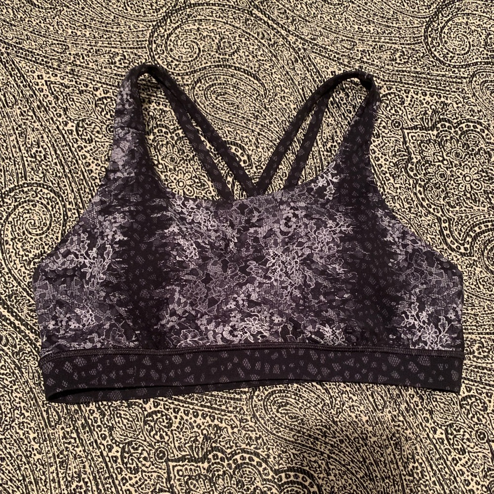 Lululemon Energy Bra